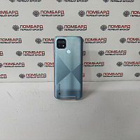 Смартфон realme C21 3/32 ГБ