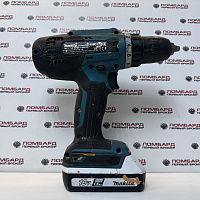 Аккумуляторная дрель-шуруповерт Makitа DF488D