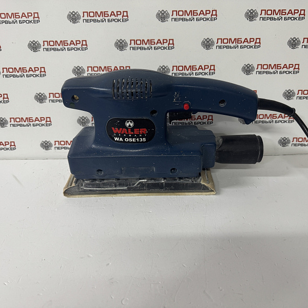 Плоскошлифовальная машина Waler WA OSE 135
