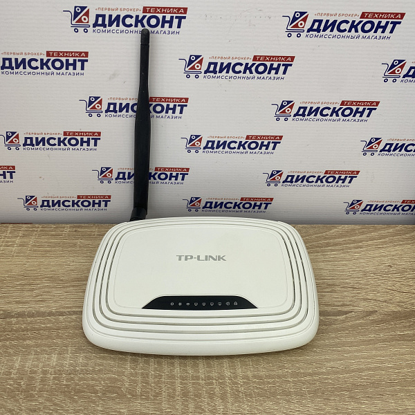 Wi-Fi роутер TP-LINK TL-WR741ND