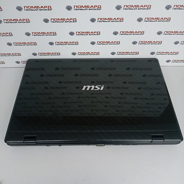 Ноутбук MSI ms-1688