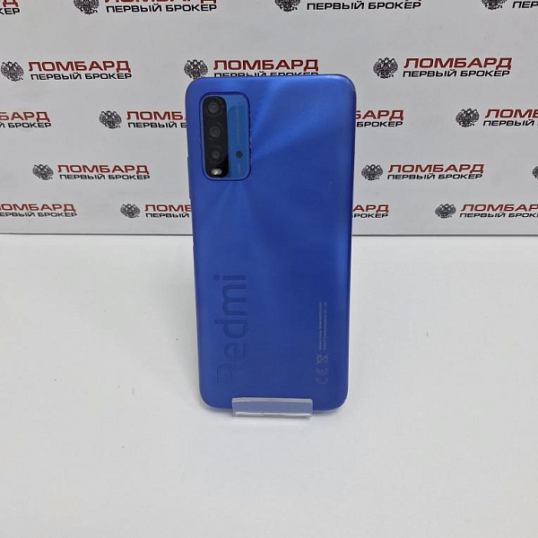 Смартфон Xiaomi Redmi 9T 4/64 ГБ