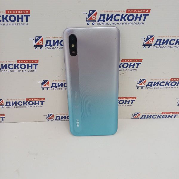 Смартфон Xiaomi Redmi 9A 2/32 ГБ