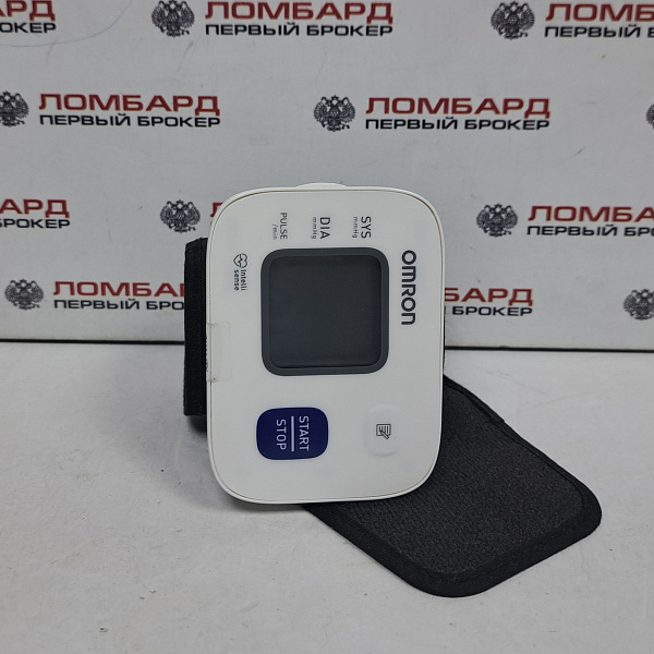Тонометр автоматический OMRON RS2