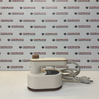 Утюг дорожный паровой Electric Iron с поворотной ручкой
