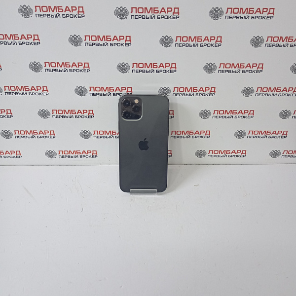 Смартфон Apple iPhone 12 Pro 128 ГБ