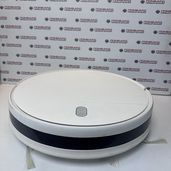 Робот-пылесос Xiaomi Mi Robot Vacuum-Mop Essential MJSTG1