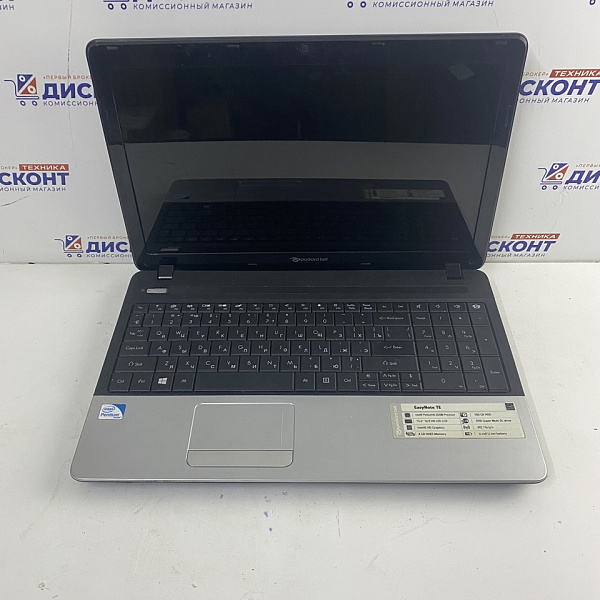 Ноутбук Packard Bell ENTE11HC-20204G50Mnks