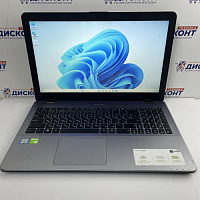 Ноутбук ASUS X542U
