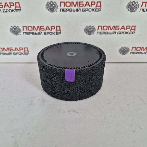 Умная колонка Яндекс Станция Мини