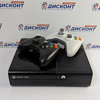 Игровая приставка Microsoft Xbox 360 E 500 ГБ