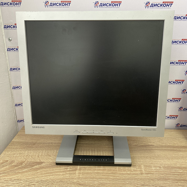 Монитор Samsung SyncMaster 172S