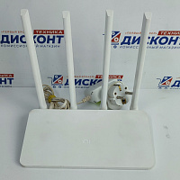 Wi-Fi роутер Xiaomi Mi Wi-Fi Router 3A