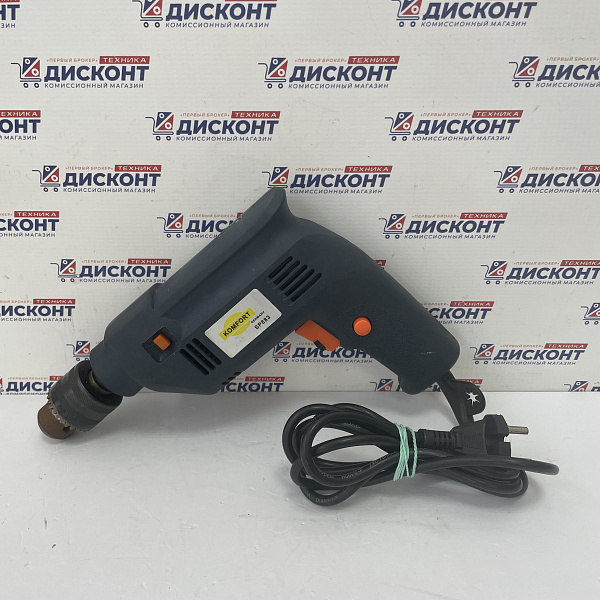 Электродрель KOMFORT модель SP883