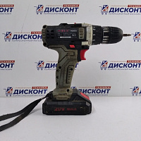 Дрель-шуруповерт P.I.T. PSR 18-D1