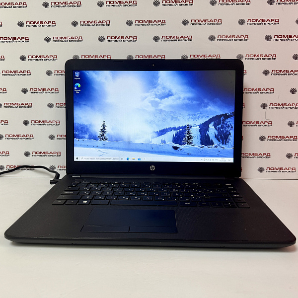 Ноутбук HP 14-bs000ur