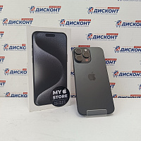 Смартфон Apple iPhone 15 Pro Max 256 Гб