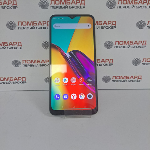 Смартфон Realme C30 4/64 ГБ