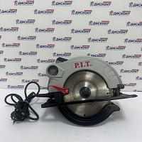 Пила циркулярная P.I.T. PKS185-C2