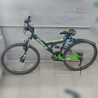 Горный (MTB) велосипед STELS Focus MD 21-sp 26 V010 (2020) 