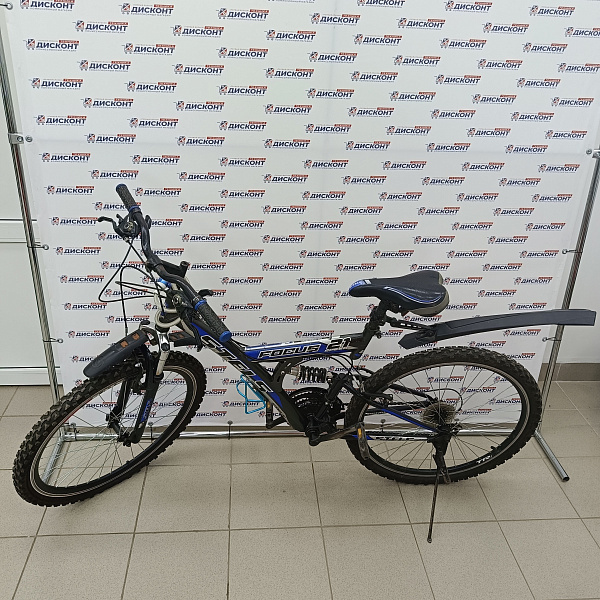 Велосипед Stels Focus MD 26 21-sp V010