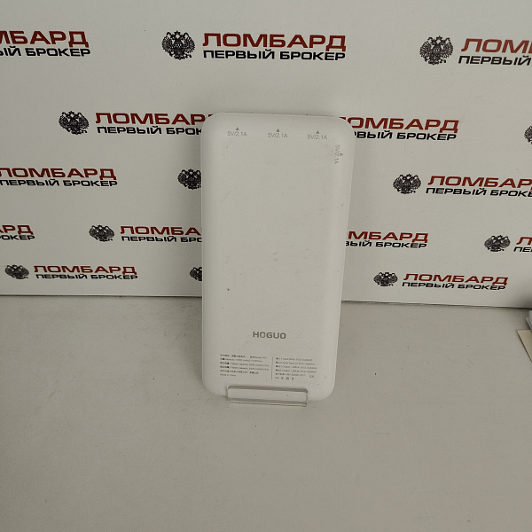 Портативный аккумулятор Power Bank HOGUO