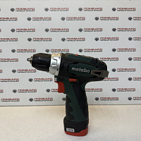 Дрель-шуруповерт Metabo-Allee 1 BS10.8 POWERMAXX BS