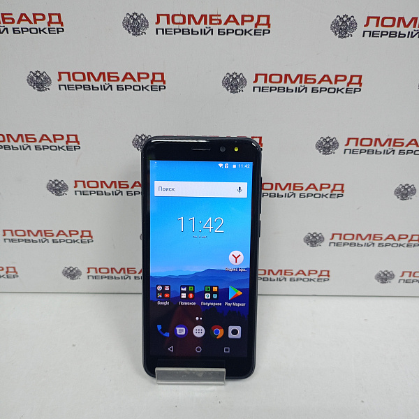 Смартфон Fly Life Compact 4G