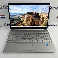 Ноутбук НР Laptop 15s-fq2128ur