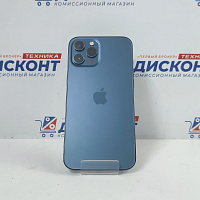 Смартфон Apple iPhone 12 Pro Max 128 ГБ