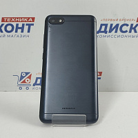  Смартфон Xiaomi Redmi 6A 2\16 ГБ