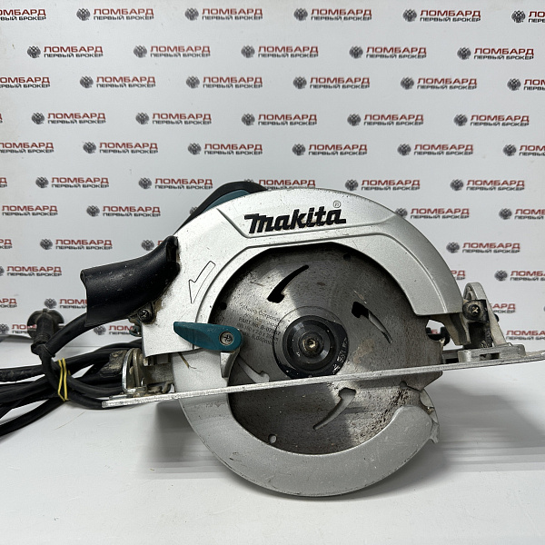 Дисковая пила Makita HS7601