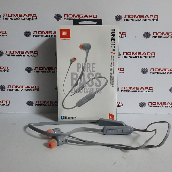 Беспроводные наушники JBL Tune 110BT