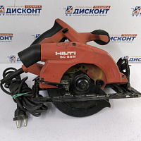 Дисковая пила Hilti WSC 55