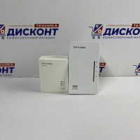 Адаптер PowerLine TP-Link TL-WPA4220KIT