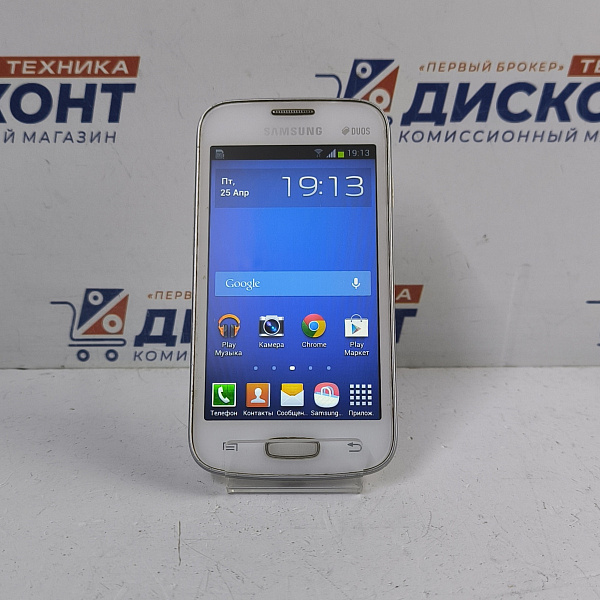 Смартфон Samsung Galaxy Star Plus GT-S7262 4 Гб