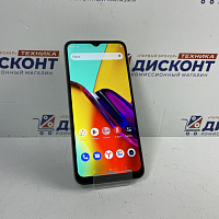 Смартфон realme C30 2/32 Гб