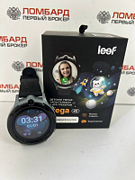 Детские умные часы LEEF Vega 4G
