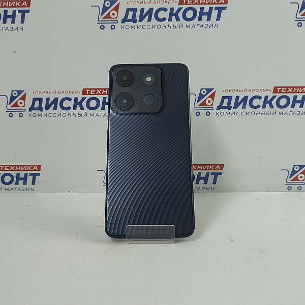 Смартфон Infinix Smart 7 Plus 3/64 Гб