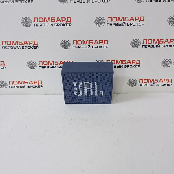 Портативная колонка JBL GO