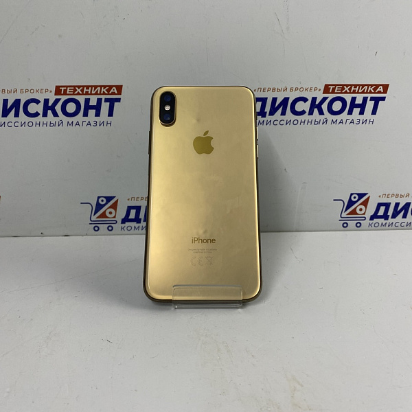 Смартфон Apple iPhone Xs 64 Гб