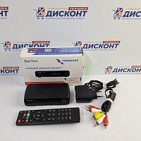 Приставка для цифрового Barton TH-562