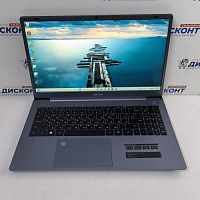 Ноутбук DEXP Atlas M15-I3W302