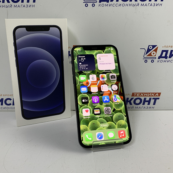 Смартфон iPhone 12 128 ГБ