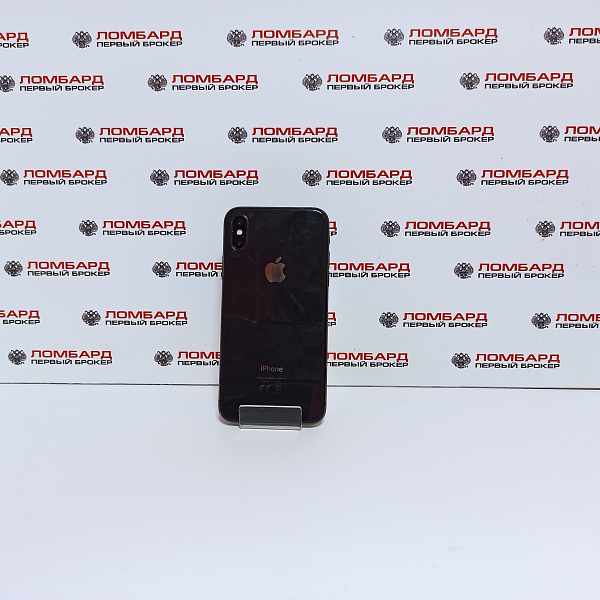 Смартфон Apple iPhone X 256 Гб