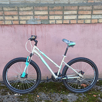 Горный (MTB) велосипед Stinger Element Lady 26