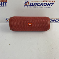 Портативная акустика JBL Flip 4 