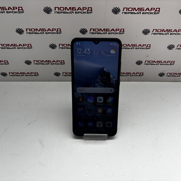 Смартфон Xiaomi Redmi 9C NFC 3/64 ГБ