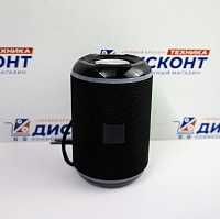 Беспроводная колонка TG-291 5W Wireless Speaker bluetooth с подсветкой