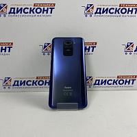 Смартфон Xiaomi Redmi Note 9 4G 3/64 ГБ